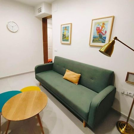 Apartamento En Centro Historico Cerca De La Playa Leilighet Cádiz Eksteriør bilde