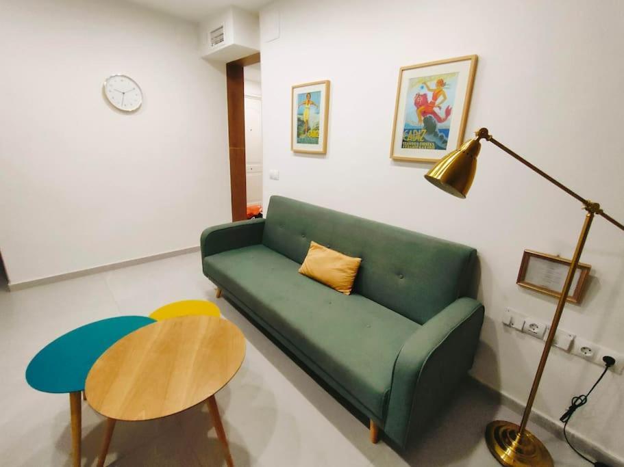 Apartamento En Centro Historico Cerca De La Playa Leilighet Cádiz Eksteriør bilde