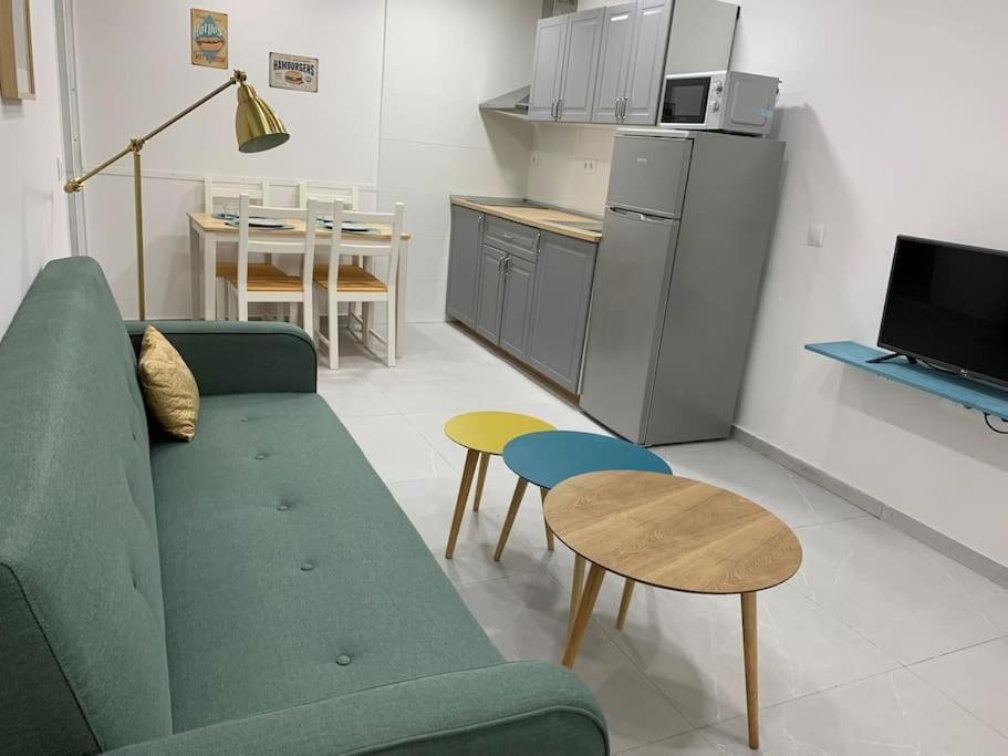 Apartamento En Centro Historico Cerca De La Playa Leilighet Cádiz Eksteriør bilde