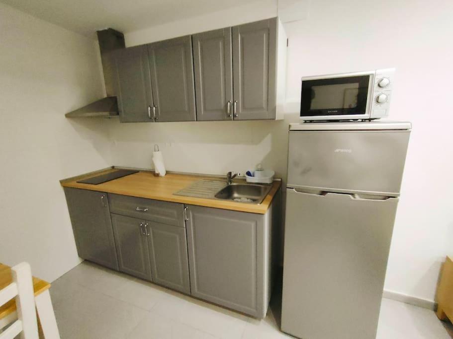 Apartamento En Centro Historico Cerca De La Playa Leilighet Cádiz Eksteriør bilde